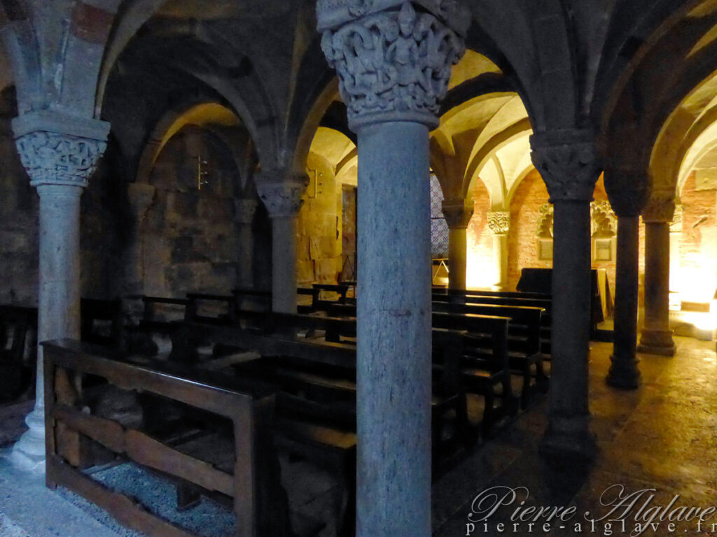 Pavie – Basilique San Michele Maggiore