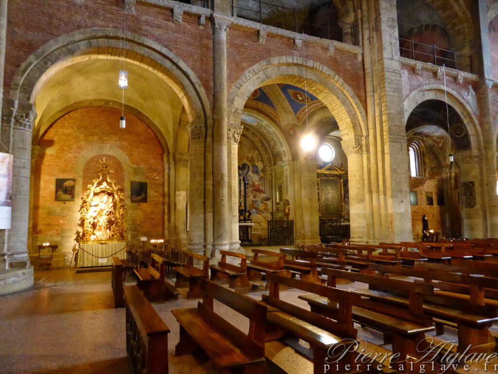 Pavie – Basilique San Michele Maggiore