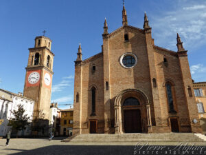 Église San Fiorenzo de Fiorenzuola d’Arda