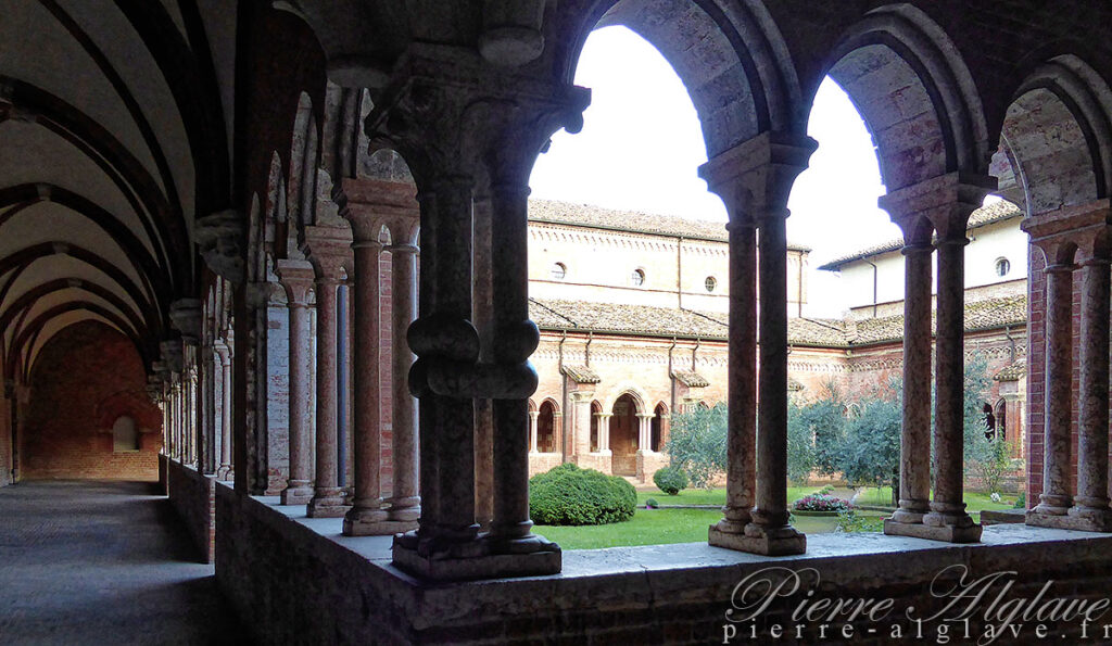 Abbaye de Chiaravalle