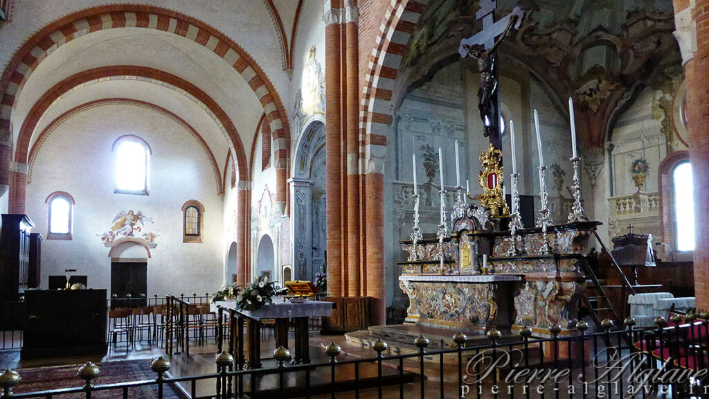 Abbaye de Chiaravalle