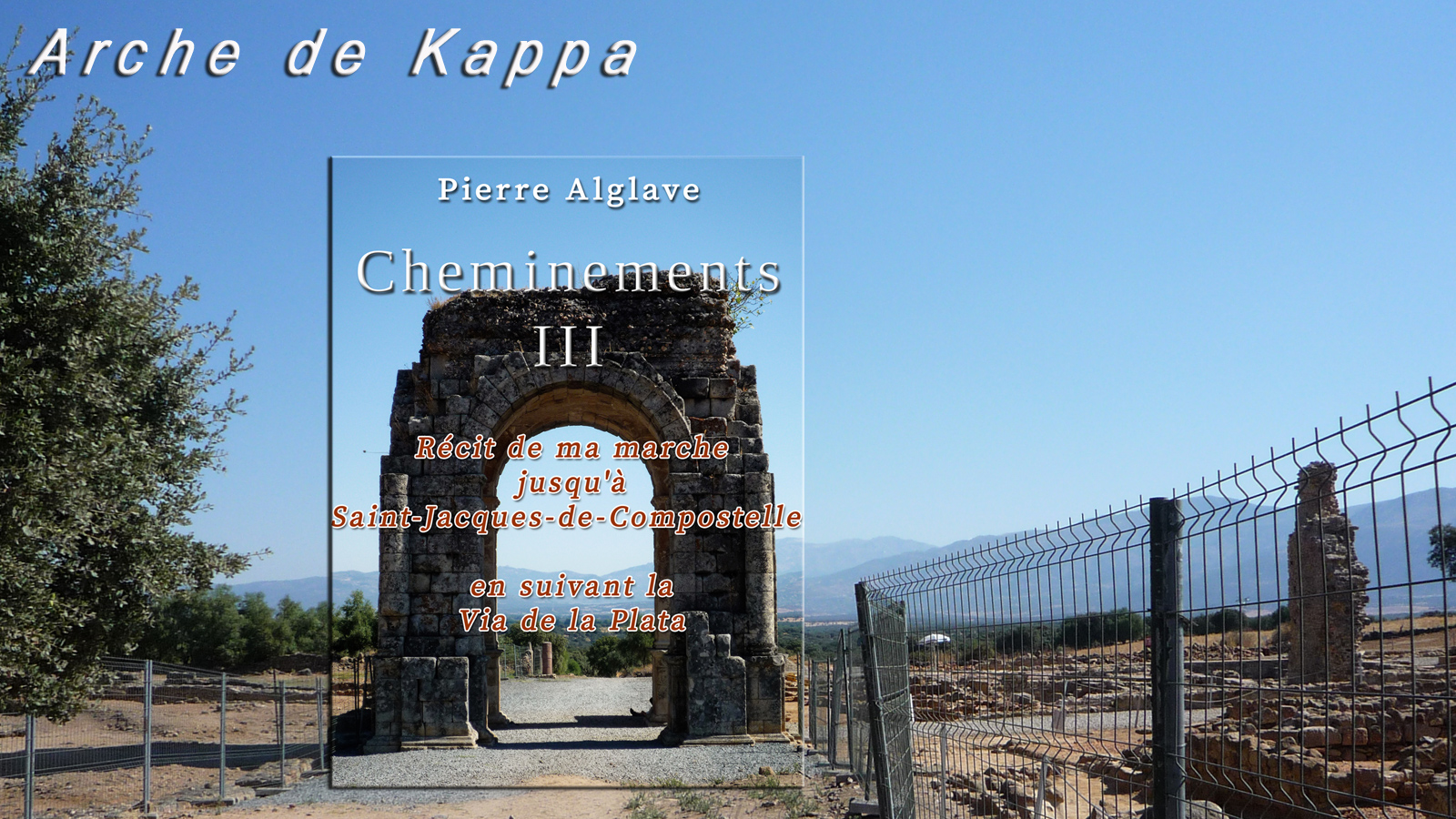 Ebook cheminements III est paru